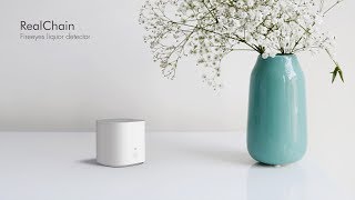 Realchain fire-eyes intelligent detector Realchain fire-eyes intelligent detector