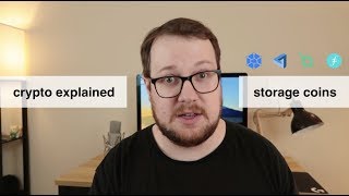 What are storage coins? (storj, maidsafe, sia, filecoin) What are storage coins? (storj, maidsafe, sia, filecoin)