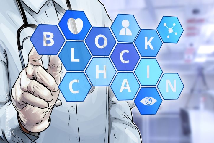 Alibaba-founded insurtech firm promotes blockchain use in healthcare industry Alibaba-founded insurtech firm promotes blockchain use in healthcare industry