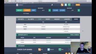 My bitdice. Me safedice & diggit. Io bitcoin investments month 1 My bitdice. Me safedice & diggit. Io bitcoin investments month 1