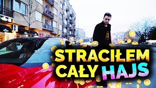 Straciłem wszystkie pieniądze?! Straciłem wszystkie pieniądze?!