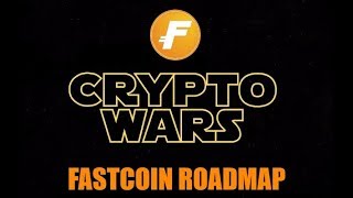 Crypto wars fastcoin road map Crypto wars fastcoin road map
