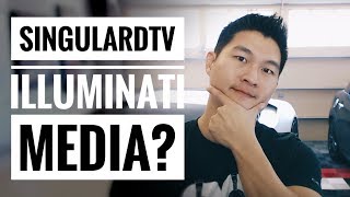 What is singulardtv? - take over the entertainment industry or illuminati? - #review What is singulardtv? - take over the entertainment industry or illuminati? - #review