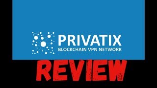 Privatix: p2p vpn network on blockchain Privatix: p2p vpn network on blockchain