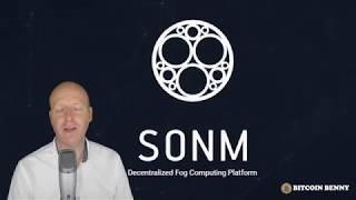 Sonm review and update. Sonm review and update.