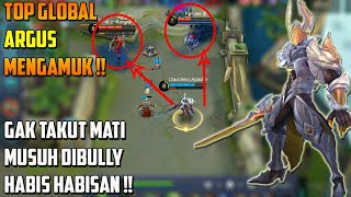 Argus kini ditakuti?! Recall2 di depan musuh digundulin towernya gameplay by top global argus!! Argus kini ditakuti?! Recall2 di depan musuh digundulin towernya gameplay by top global argus!!