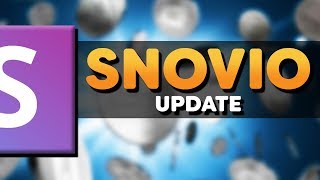 Snovio drops big cryptocurrency update! Snovio drops big cryptocurrency update!