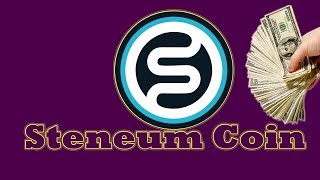 Steneum coin price prediction 2018! How to buy steneum coin? Steneum coin price prediction 2018! How to buy steneum coin?