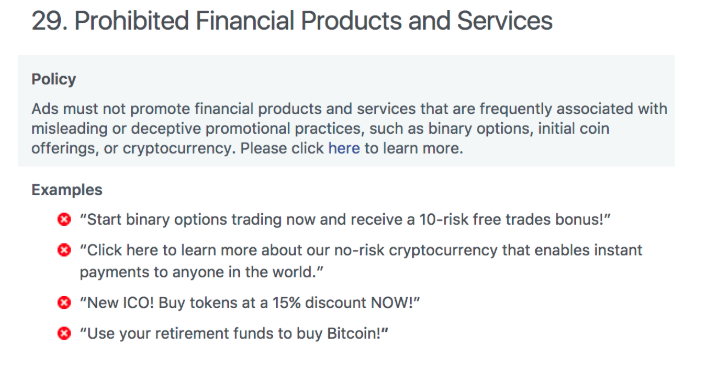 ‘intentionally broad’ ban ‘intentionally broad’ ban