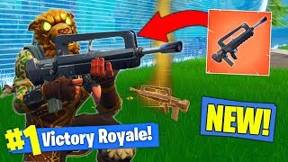 *new* legendary burst rifle gameplay in fortnite battle royale! *new* legendary burst rifle gameplay in fortnite battle royale!