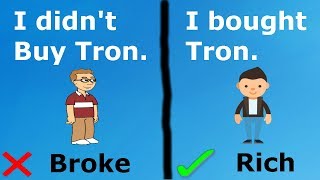 Tron trx coin will hit $2 soon - here's why Tron trx coin will hit $2 soon - here's why