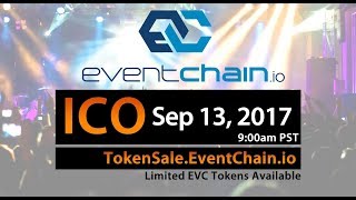 Eventchain smarttickets blockchain ticketing - evc tokens Eventchain smarttickets blockchain ticketing - evc tokens