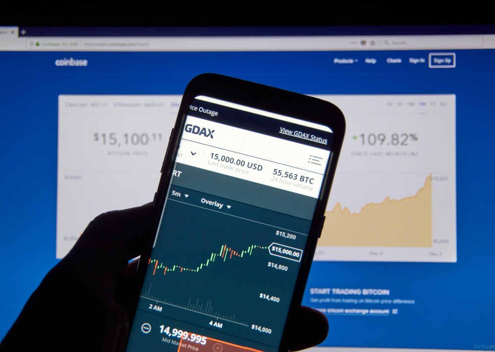 Coinbase opens new office in portland, bids gdax goodbye Coinbase gdax