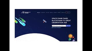 Spacechain(스페이스체인) 소개 Spacechain(스페이스체인) 소개