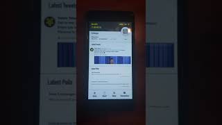 Yellow token instant pay app preview Yellow token instant pay app preview