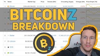 Bitcoinz breakdown + 1000 bitcoinz giveaway - btcz Bitcoinz breakdown + 1000 bitcoinz giveaway - btcz