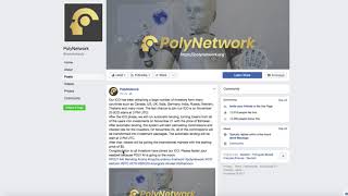 Polynetwork alert poly ai just pumped & dumped you Polynetwork alert poly ai just pumped & dumped you