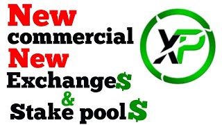 🔥experience points xp 🔥2018 new commercial, exchanges and stake pools 🔥experience points xp 🔥2018 new commercial, exchanges and stake pools