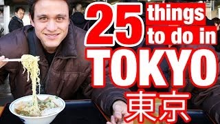 25 things to do in tokyo, japan (watch this before you go) 25 things to do in tokyo, japan (watch this before you go)