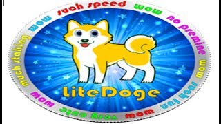 Litedoge(ldoge):coleta e carteira pos, conheçam o filhote da dogecoin(doge)!!! Litedoge(ldoge):coleta e carteira pos, conheçam o filhote da dogecoin(doge)!!!