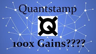 Quantstamp (qsp) altcoin review | massive moonshot potential!! Quantstamp (qsp) altcoin review | massive moonshot potential!!
