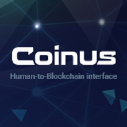 Coinus crowdsale announced Coinus crowdsale announced