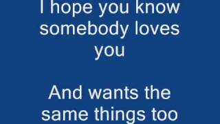 My wish lyrics | rascal flatts My wish lyrics | rascal flatts