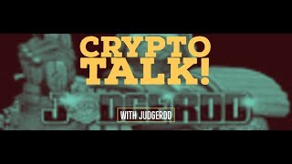 "cryptotalk with judgerdd" stronghands coinburn may31st 2018 + community "cryptotalk with judgerdd" stronghands coinburn may31st 2018 + community