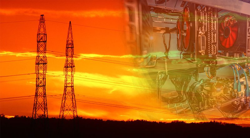 Cryptomining applications suspended in quebec Cryptomining applications suspended in quebec