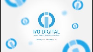 I/o digital dev team update I/o digital dev team update