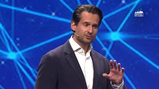 Ipchain database ceo dominik thor at crypto summit 2018 Ipchain database ceo dominik thor at crypto summit 2018