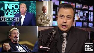 Quieren silenciar a los infoguerrero. Intentaron asesinar a john mcafee. Quieren silenciar a los infoguerrero. Intentaron asesinar a john mcafee.