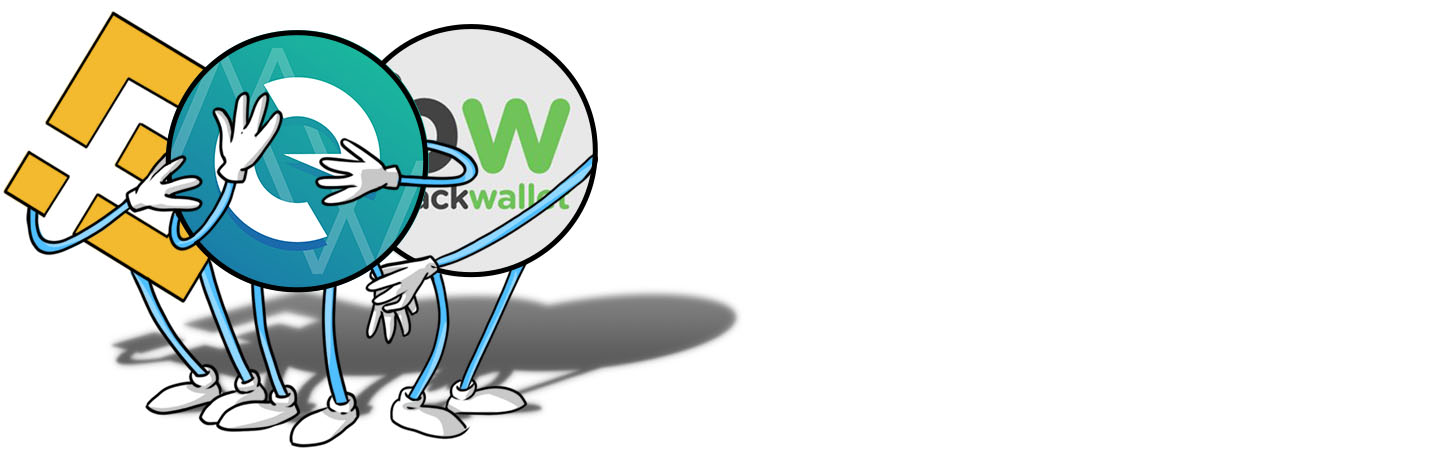 Myetherwallet, blackwallet and binance Myetherwallet, blackwallet and binance