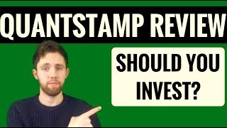 What is quantstamp? The most undervalued project? What is quantstamp? The most undervalued project?