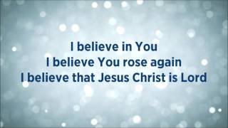 This i believe the creed lyrics hillsong worship This i believe the creed lyrics hillsong worship