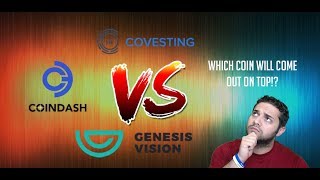Covesting (cov) vs genesis vision (gvt) vs coindash (cdt) - which coin is best? Covesting (cov) vs genesis vision (gvt) vs coindash (cdt) - which coin is best?
