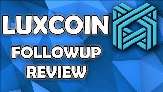 Luxcoin - followup review - crypto-bridge, john mcafee, web wallet, mobile wallet, luxgate Luxcoin - followup review - crypto-bridge, john mcafee, web wallet, mobile wallet, luxgate