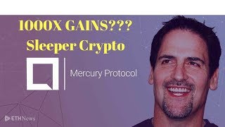 Mercury protocol 1000x??? Mark cuban crypto Mercury protocol 1000x??? Mark cuban crypto