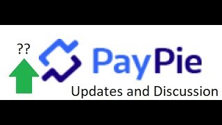 Paypie update my thoughts and discussion Paypie update my thoughts and discussion