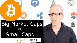 1. Big caps vs. Small caps in crypto. The answer! 1. Big caps vs. Small caps in crypto. The answer!