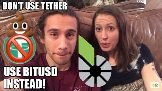 🚨 why you should use bitusd instead of usd tether ❗️ 🚨 why you should use bitusd instead of usd tether ❗️