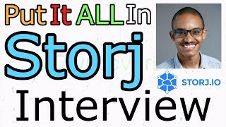 Shawn wilkinson from storj. Io interviewed by chris coney (the cryptoverse #276) Shawn wilkinson from storj. Io interviewed by chris coney (the cryptoverse #276)