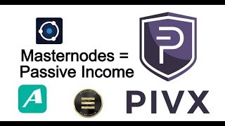 Masternodes - passive income - my long term strat Masternodes - passive income - my long term strat