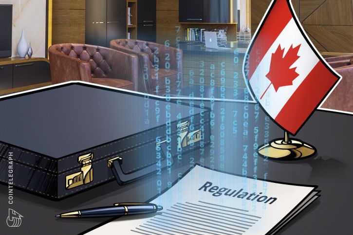 Canada releases official draft of new crypto regulations focused on kyc/aml Canada releases official draft of new crypto regulations focused on kyc/aml