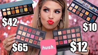 $10 best dupes ever made?? Hush makeup | hit or miss?? $10 best dupes ever made?? Hush makeup | hit or miss??