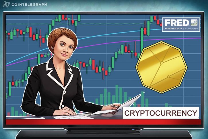 Federal reserve bank of st. Louis adds crypto price tracking to research database Federal reserve bank of st. Louis adds crypto price tracking to research database