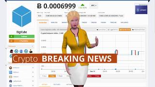 Digicube cube gains 130 percent during the last 24 hours Digicube cube gains 130 percent during the last 24 hours