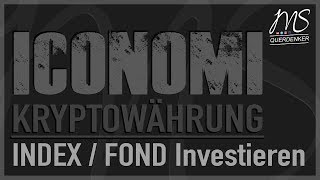 Iconomi (index / fond) - wie es dir keiner erklärt und potenzial Iconomi (index / fond) - wie es dir keiner erklärt und potenzial