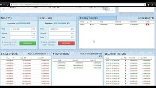 Steneum update - bitsten market place + 3 more exchanges Steneum update - bitsten market place + 3 more exchanges