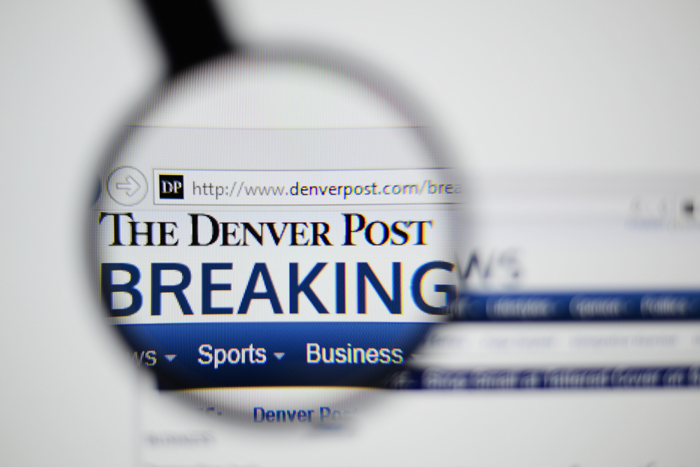 Denver post exiles launch blockchain-based newspaper Denver post